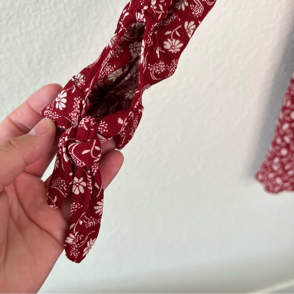 Reformation Lucita Dress in Francesca size 4 - Picture 5 of 13